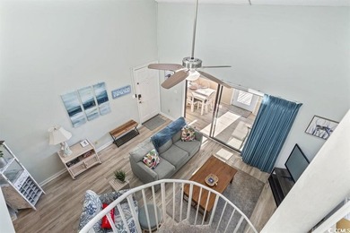 This freshly painted furnished 2-bedroom, 2-bathroom condo with - photo 17