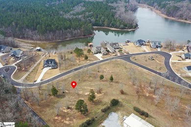 Lake Greenwood Lot For Sale in Ninety Six South Carolina