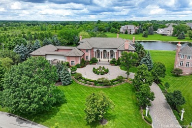 Lake Home For Sale in South Barrington, Illinois