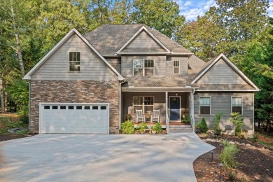 Lake Home For Sale in Seneca, South Carolina