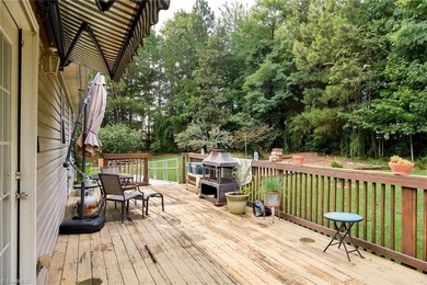 Tucked away on 1.17+/- acres, this property offers the perfect - photo 23