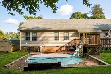 Tucked away on 1.17+/- acres, this property offers the perfect - photo 27