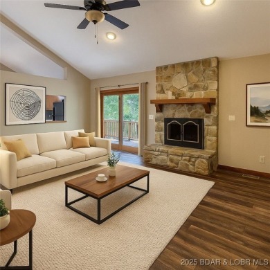 Lake of the Ozarks Home Under Contract in Linn Creek Missouri