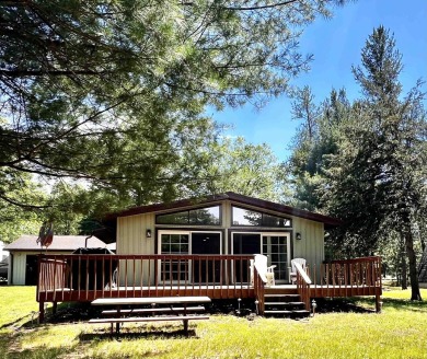 Lake Home For Sale in Nekoosa, Wisconsin