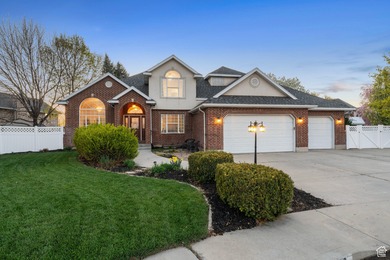 Utah Lake Home For Sale in Spanish Fork Utah