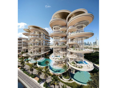 The Rings by PMR Property: Ultra-Luxury Living in - photo 2