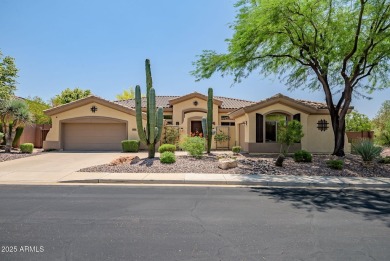 Lake Home For Sale in Anthem, Arizona
