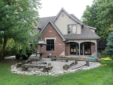 Lake Home For Sale in Danville, Illinois