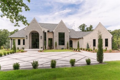 Lake Home For Sale in Jones, Oklahoma