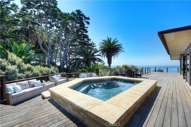 Poised at the end of a private, ocean front cul de sac in the - photo 17
