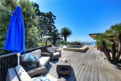 Poised at the end of a private, ocean front cul de sac in the - photo 18