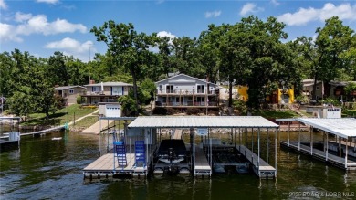 Lake Home For Sale in Gravois Mills, Missouri