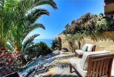 Poised at the end of a private, ocean front cul de sac in the - photo 22