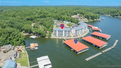 Lake Condo Sale Pending in Sunrise Beach, Missouri