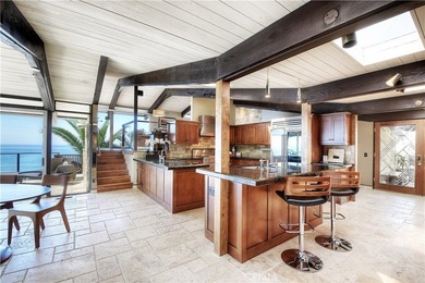 Poised at the end of a private, ocean front cul de sac in the - photo 34