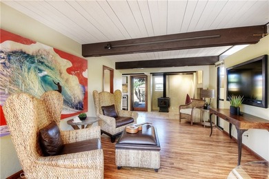 Poised at the end of a private, ocean front cul de sac in the - photo 37