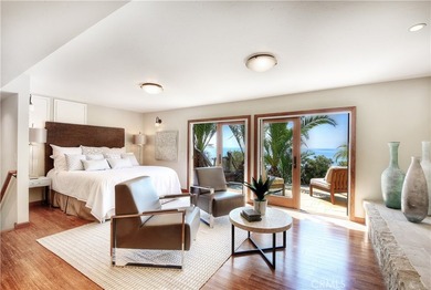 Poised at the end of a private, ocean front cul de sac in the - photo 39