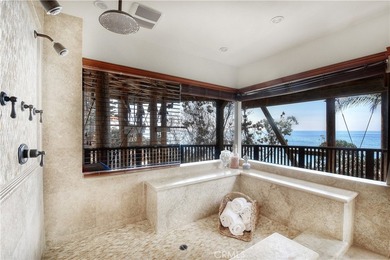 Poised at the end of a private, ocean front cul de sac in the - photo 41