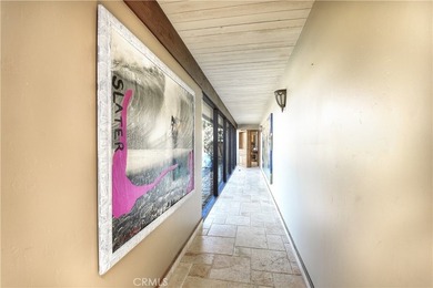 Poised at the end of a private, ocean front cul de sac in the - photo 43
