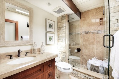 Poised at the end of a private, ocean front cul de sac in the - photo 46