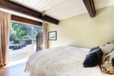 Poised at the end of a private, ocean front cul de sac in the - photo 48