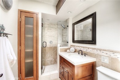 Poised at the end of a private, ocean front cul de sac in the - photo 49
