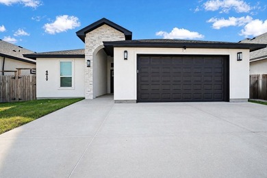 This stunning 2024-built home perfectly blends modern style - photo 1