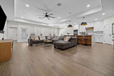 This stunning 2024-built home perfectly blends modern style - photo 4
