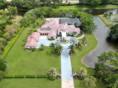 Lake Home For Sale in Delray Beach, Florida