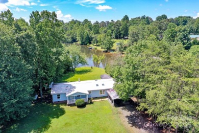 Lake Home For Sale in Rutherfordton, North Carolina