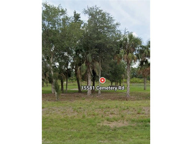 Lehigh Acres Area Lot For Sale in Fort Myers Florida