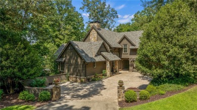 Lake Home For Sale in Sunset, South Carolina