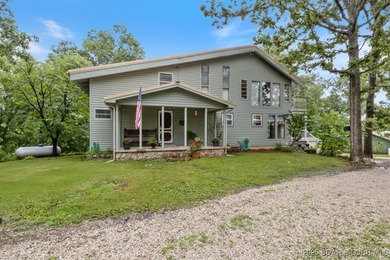 Lake Home For Sale in Versailles, Missouri
