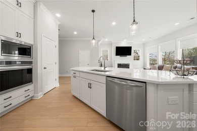 Nestled in Cornelius's The Retreat at West Catawba, this 2 - photo 12