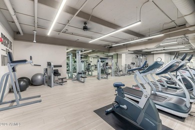 Modern Pool-Facing Loft in the Iconic 3rd Avenue Lofts - Old