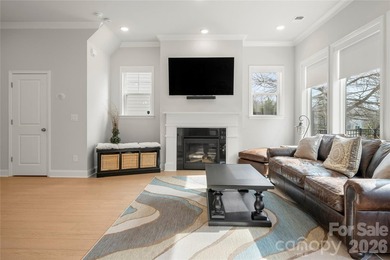 Nestled in Cornelius's The Retreat at West Catawba, this 2 - photo 17
