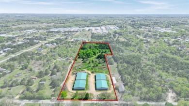 Lake Commercial For Sale in Pottsboro, Texas