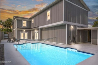 (private lake, pond, creek) Home Sale Pending in Panama City Beach Florida