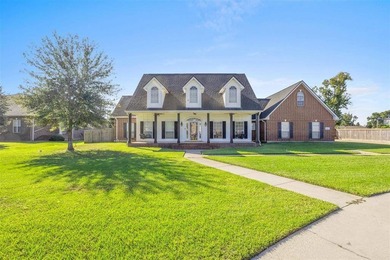 Calcasieu River  Home For Sale in Lake Charles Louisiana