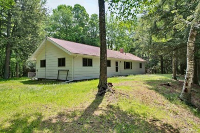 Lake Home For Sale in Watersmeet, Michigan