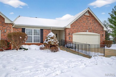 Lake Saint Louis Home For Sale in Lake Saint Louis Missouri