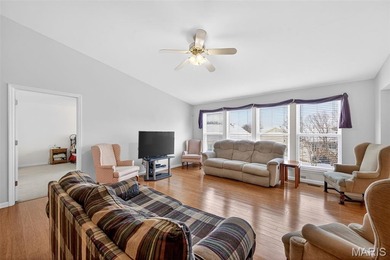 Welcome home to this beautiful 3-bedroom, 3-bath villa located