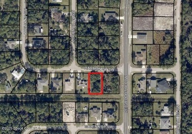 Very nice lot on a paved road, in a area of development. Build - photo 1