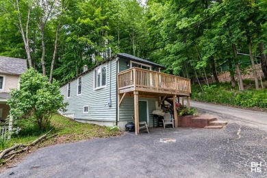 Lake Colby Home For Sale in Saranac Lake New York