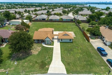 Lake Lewisville Home Sale Pending in Frisco Texas