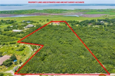 10+/- acres on Lake Corpus Christi o?ering approximately 4 - photo 2