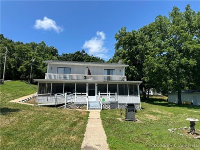 Lake Home For Sale in Gravois Mills, Missouri
