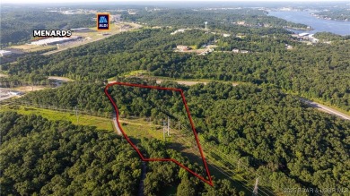 Lake Acreage For Sale in Rocky Mount, Missouri