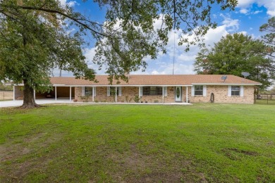 Lake Home For Sale in Como, Texas