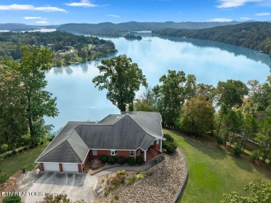 Watts Bar Lake Home Sale Pending in Kingston Tennessee